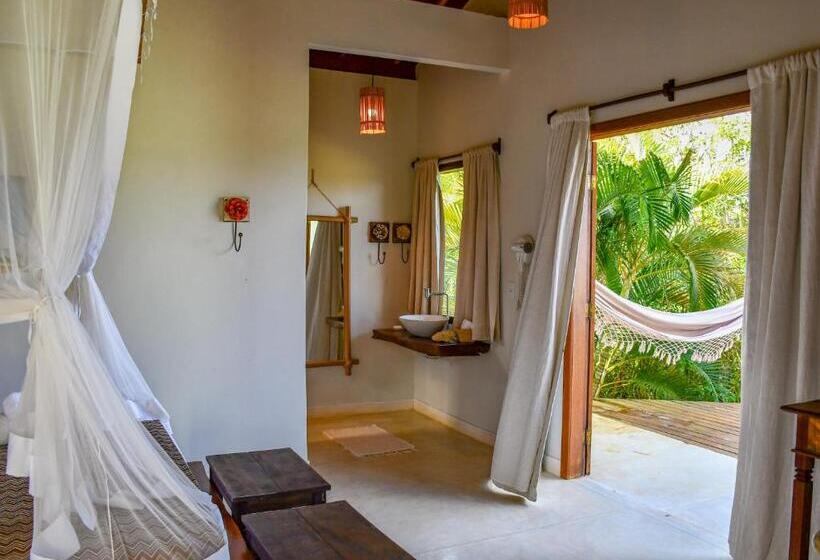 Deluxe Bungalow, Riviera Trancoso   Bangalos Vista Mar