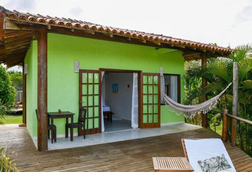 Deluxe Bungalow, Riviera Trancoso   Bangalos Vista Mar