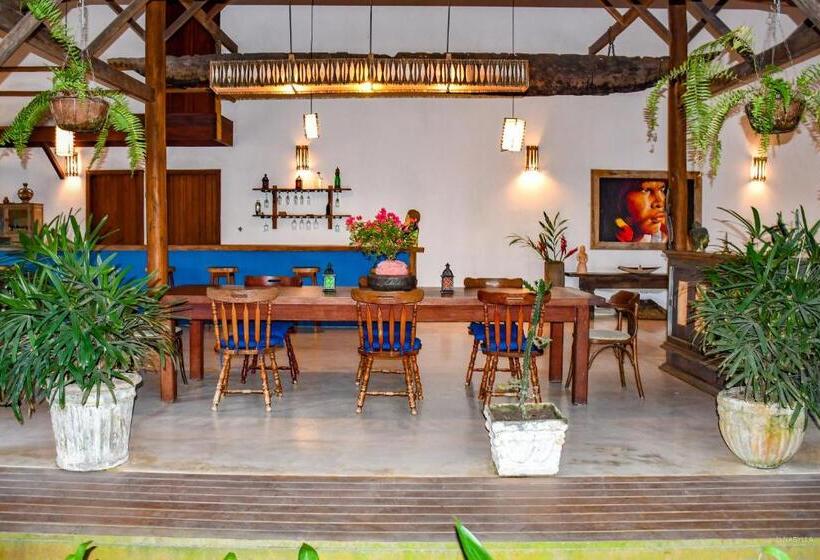 침실 1개 주택, Riviera Trancoso   Bangalos Vista Mar