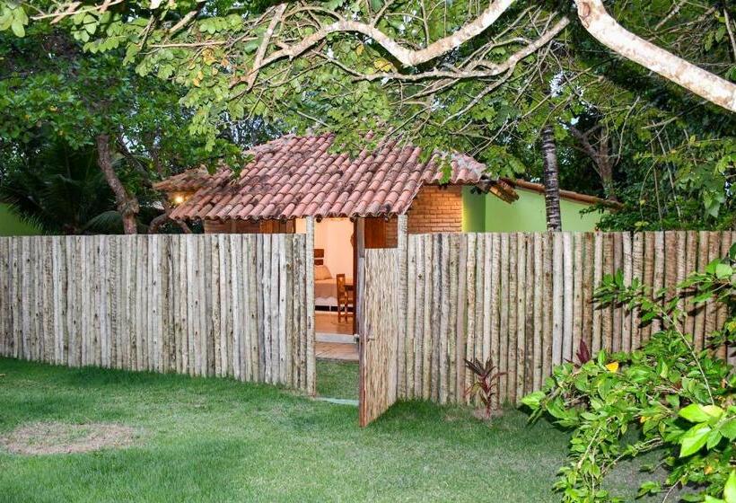1 베드룸 수피리어 스위트, Riviera Trancoso   Bangalos Vista Mar