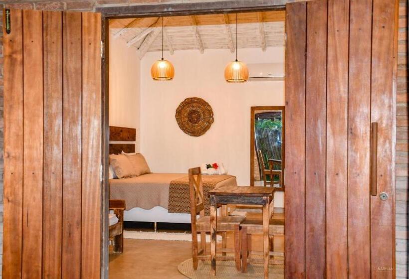 1 베드룸 수피리어 스위트, Riviera Trancoso   Bangalos Vista Mar