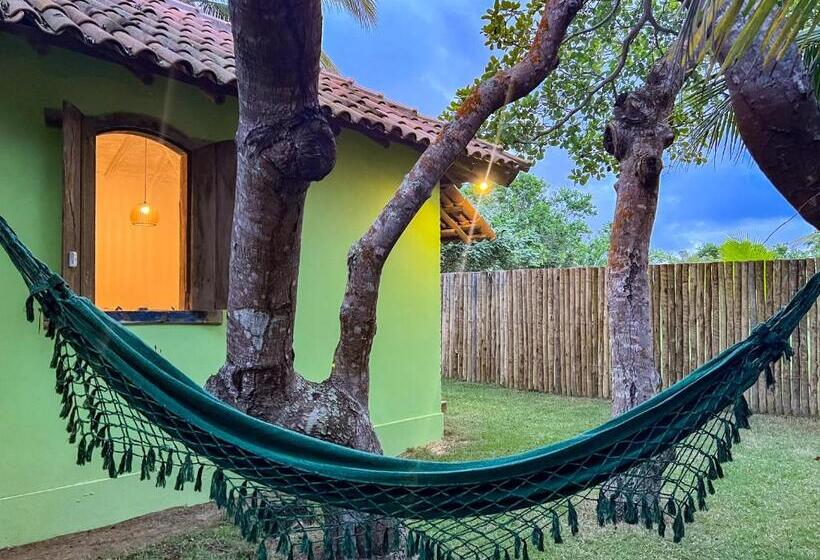 1 베드룸 수피리어 스위트, Riviera Trancoso   Bangalos Vista Mar