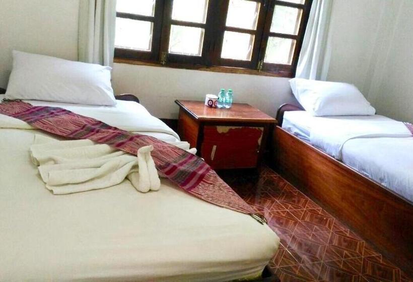 标准间, Syvongsack Guesthouse