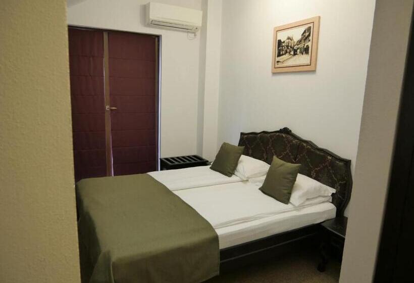 اتاق سوپریور با بالکن, Sibiu City Center Apartments