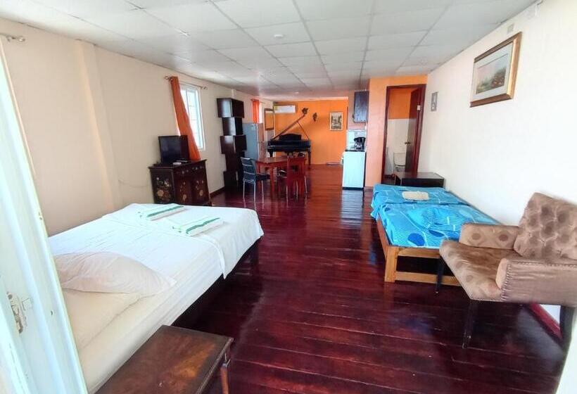 إستوديو ديلوكس مطل على البحر, Sun Havens Apartments & Suites