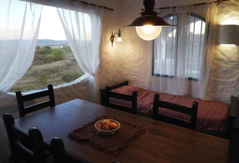 침실 1개 디럭스 아파트, El Faro De Carpier   Aparthotel & Restaurante Bar Cafetería