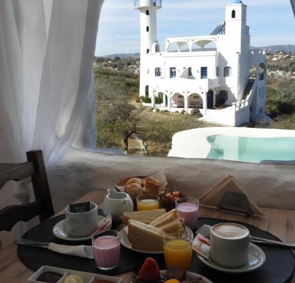 דירת חדר סופריור, El Faro De Carpier   Aparthotel & Restaurante Bar Cafetería