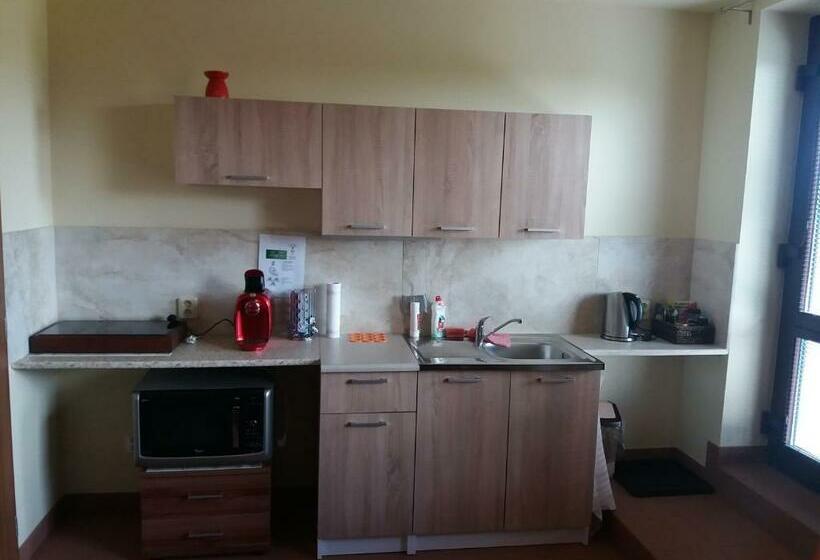 Standard Studio, Guest House Sherpa