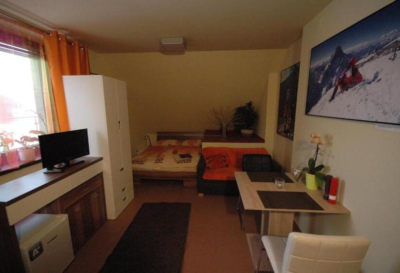 Standard Studio, Guest House Sherpa