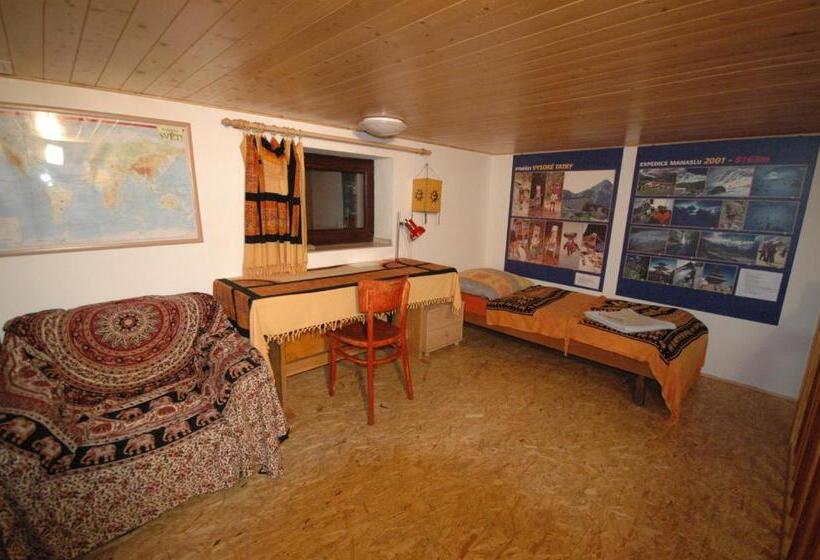 Люкс, Guest House Sherpa