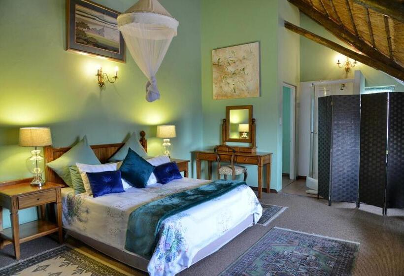 Номер Deluxe, Owls Loft Guesthouse