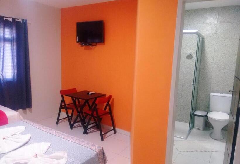 Трехместный Номер Классика, Pousada Itararé