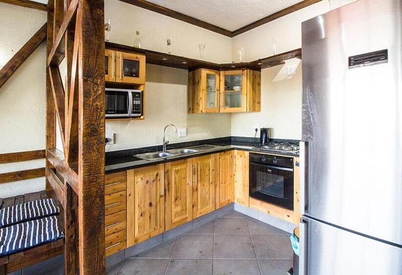 Номер Deluxe, Stephan's Guest House