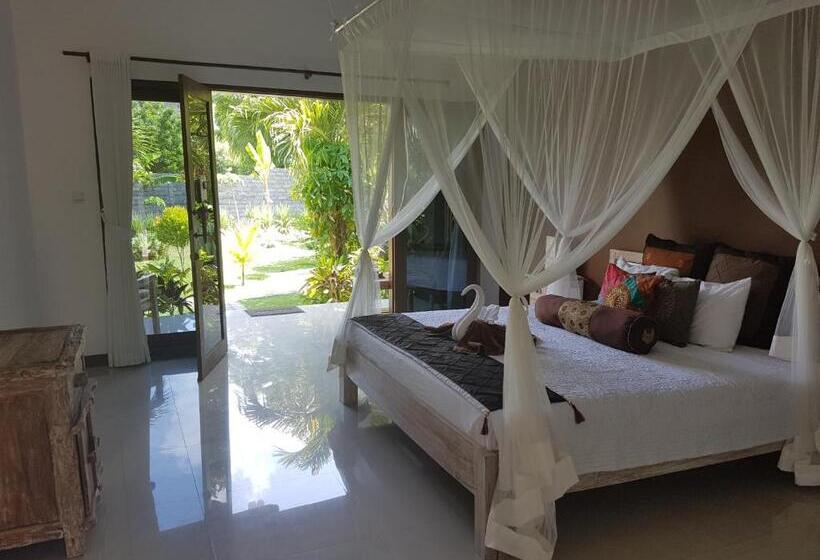 디럭스 전망 룸, Nalini Resort
