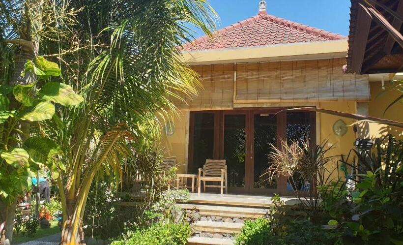 풀장 전망 디럭스 룸, Nalini Resort