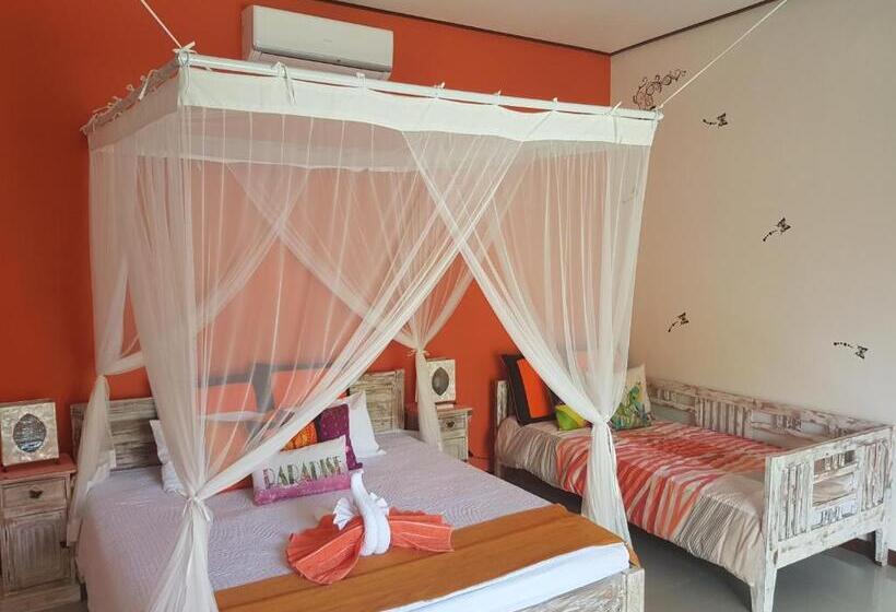 풀장 전망 디럭스 룸, Nalini Resort