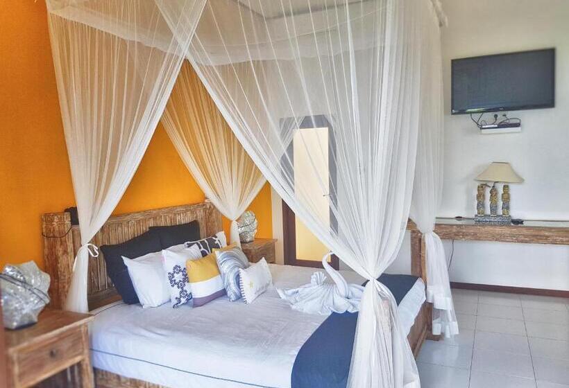 オーシャンビュースイート, Nalini Resort