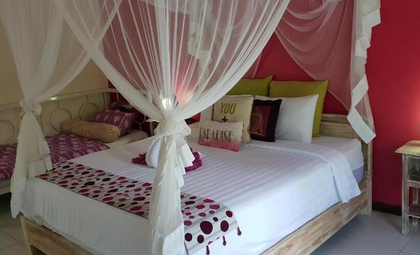 스탠다드 방갈로, Nalini Resort