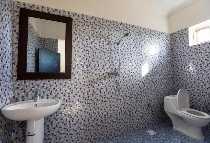 Cama em Quarto Compartilhado, Kite&active Guesthouse
