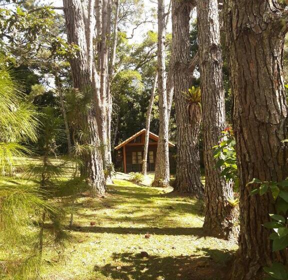 샬레, Refugio Ecologico Amadamata