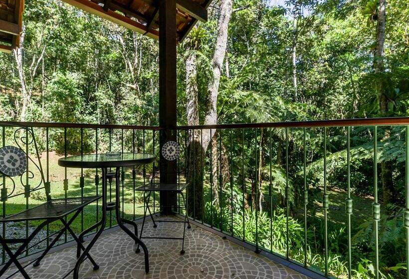 샬레, Refugio Ecologico Amadamata