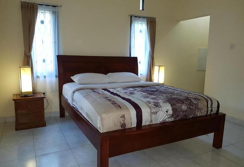 اتاق استاندارد اینتریور, Tregge Surf Camp Uluwatu
