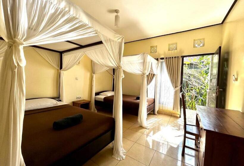اتاق استاندارد, Tregge Surf Camp Uluwatu