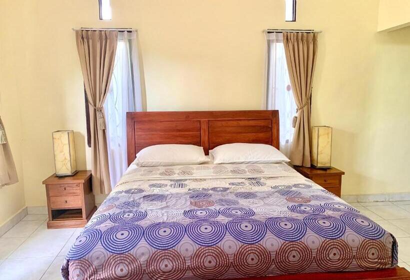 اتاق استاندارد اینتریور, Tregge Surf Camp Uluwatu
