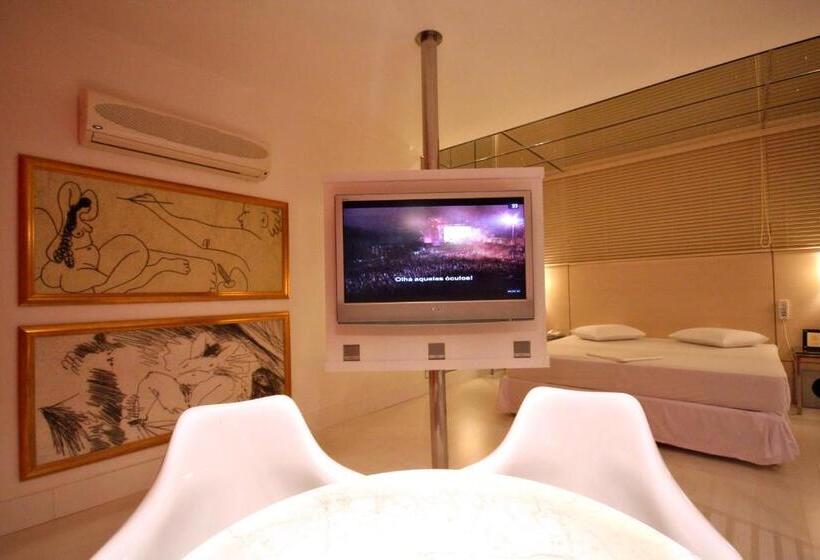 デラックスルーム, Motel Acqua