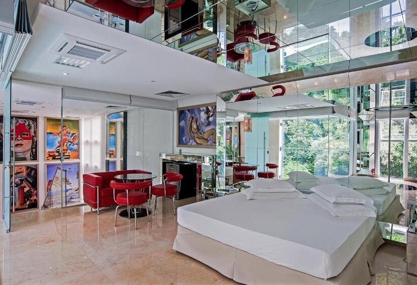 Suite with Pool, Motel Acqua