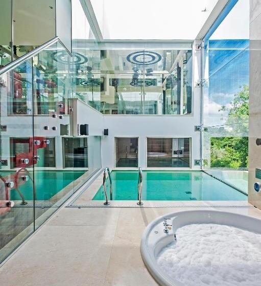 Suite with Pool, Motel Acqua