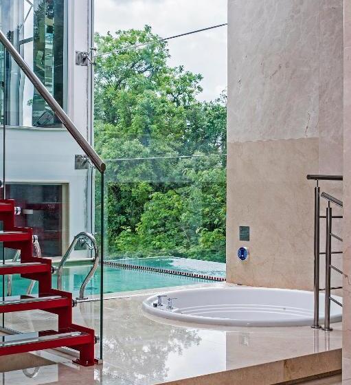 Suite with Pool, Motel Acqua
