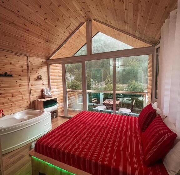 강 전망 스위트, Guesthouse Marashi