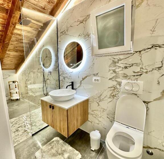 سوییت اجرایی, Guesthouse Marashi