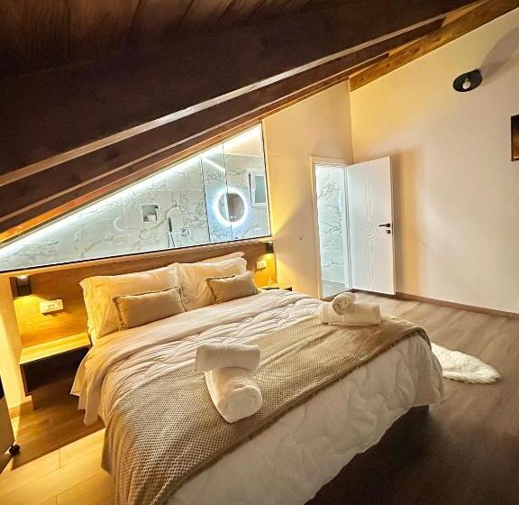 이그제큐티브 스위트, Guesthouse Marashi