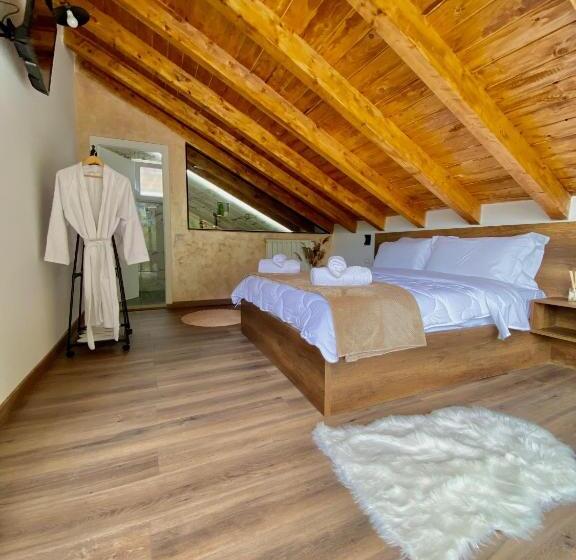 발코니 디럭스 룸, Guesthouse Marashi