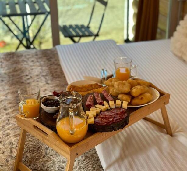 강 전망 스위트, Guesthouse Marashi
