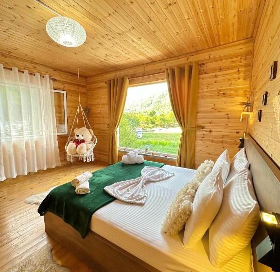 山の見えるジュニアスイート, Guesthouse Marashi