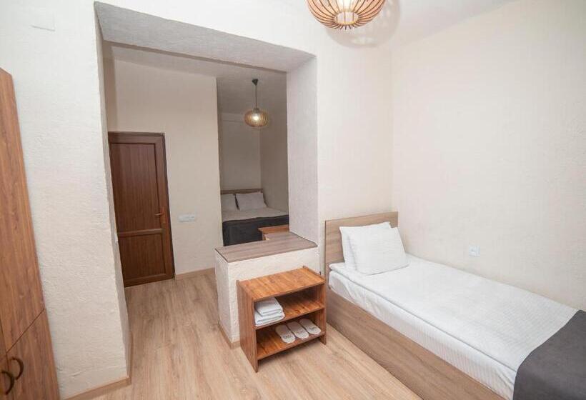 Номер Стандарт Трехместный, Popock Dilijan 1