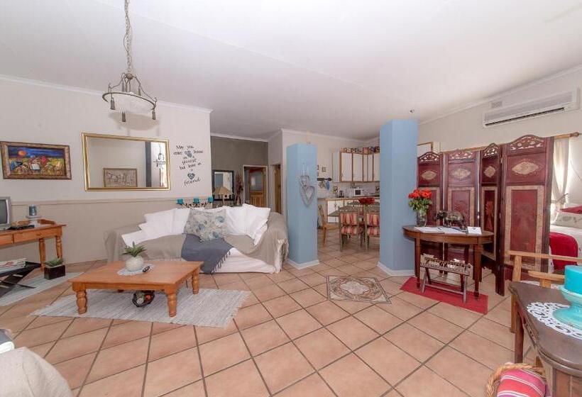 Апартаменты 2 Спальни, Tarentaalrand Guesthouse