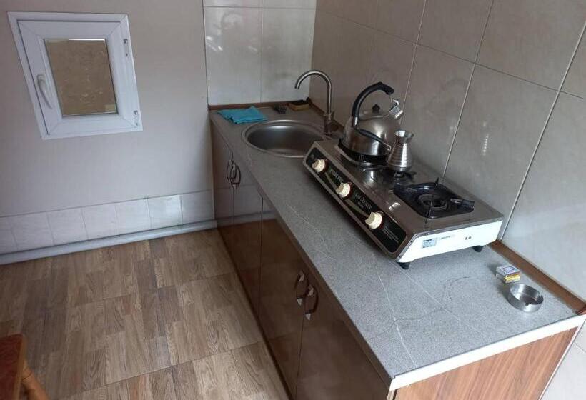 اتاق استاندارد چهار تخته, Guest House Roman/gonio