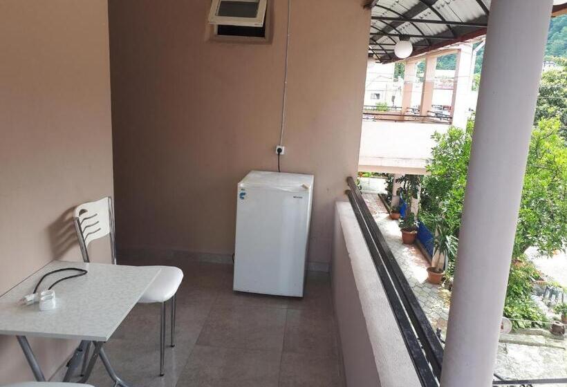 اتاق راحتی سه تخته, Guest House Roman/gonio