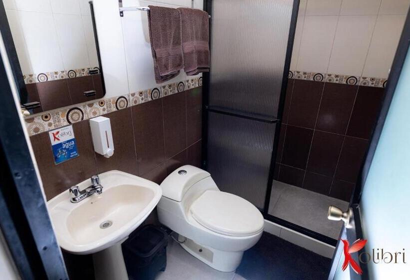 Номер Deluxe, Hostal Kolibri B&b