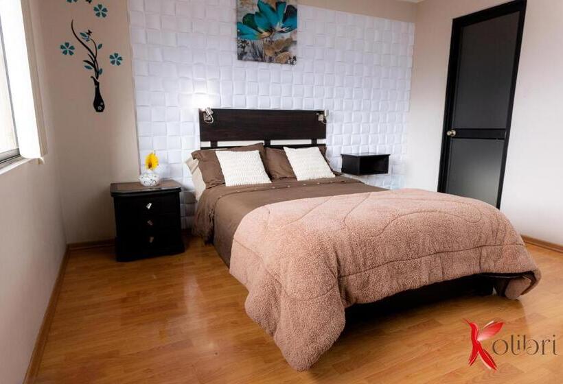 Номер Deluxe, Hostal Kolibri B&b