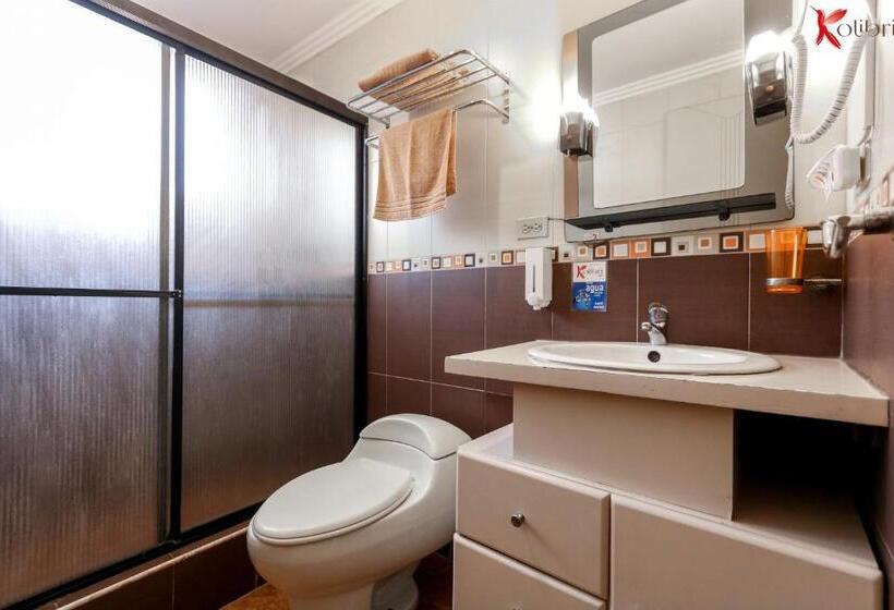 חדר סטנדרט, Hostal Kolibri B&b