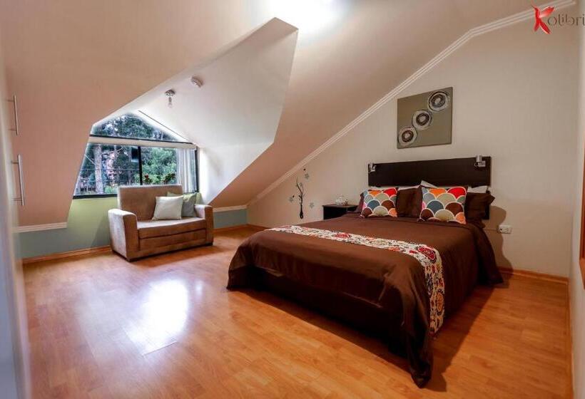 Номер Стандарт, Hostal Kolibri B&b