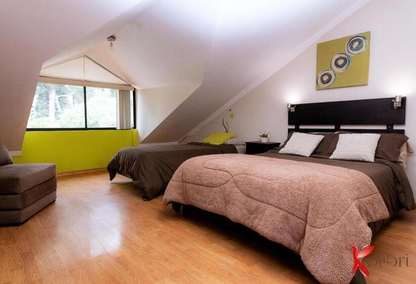 חדר סטנדרט, Hostal Kolibri B&b