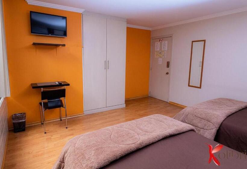Семейный Номер Deluxe, Hostal Kolibri B&b