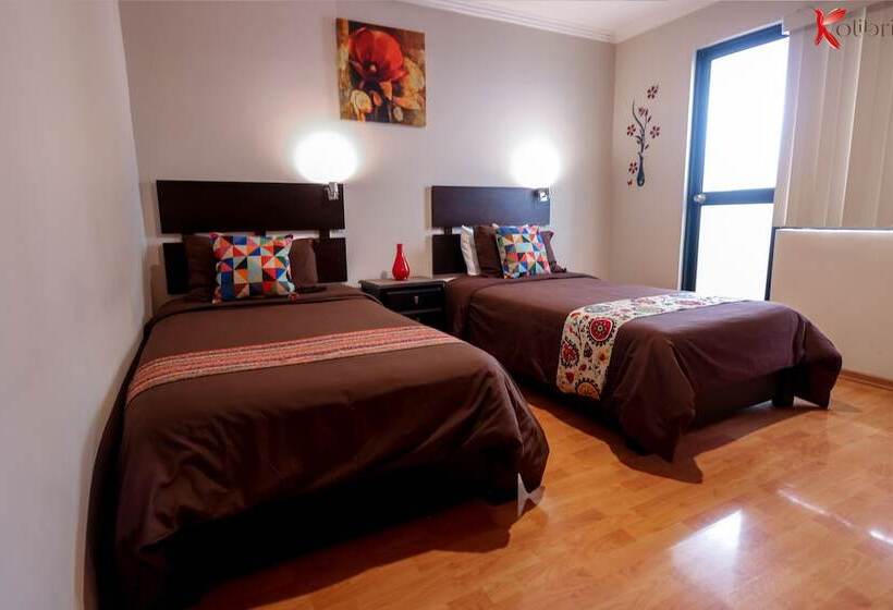 Номер Стандарт, Hostal Kolibri B&b