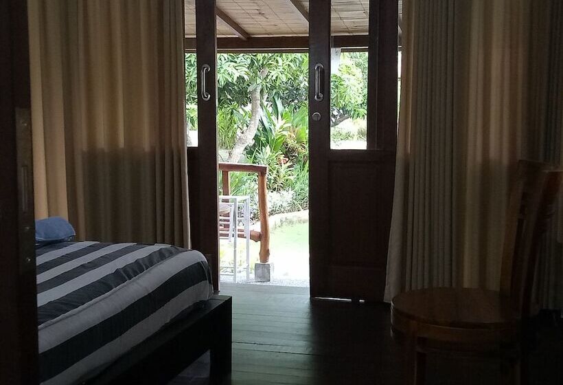Номер Deluxe, Mulia Home Stay
